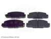 BLUE PRINT ADT342107 Brake Pad Set, disc brake